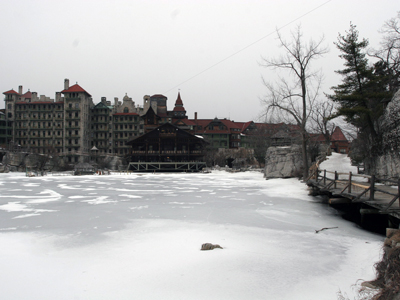 Mohonk, diversity oriented synthesis, rational drug design, and chemical biology research