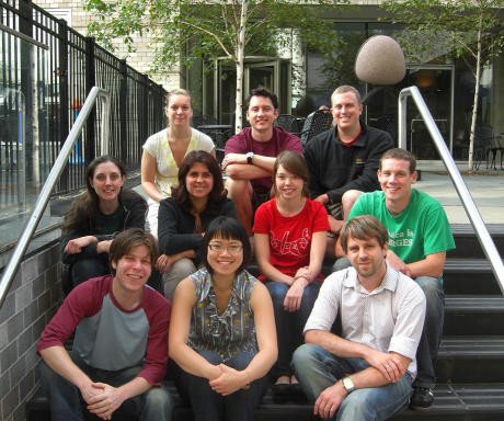 Baylies Lab - August 2008