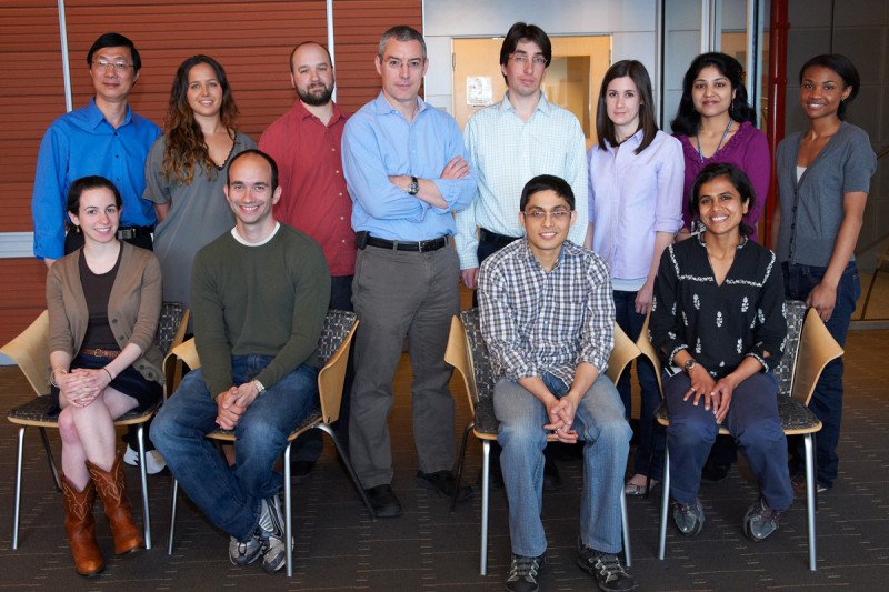 The Glickman Lab