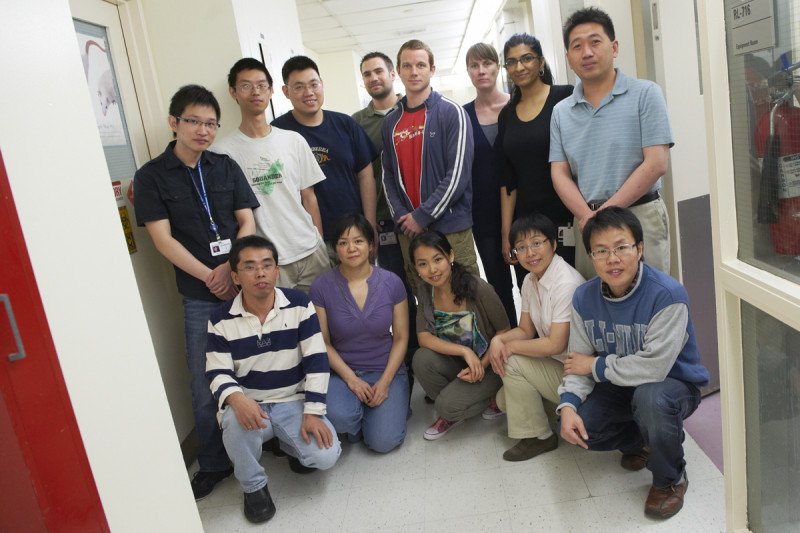 The Shi Lab