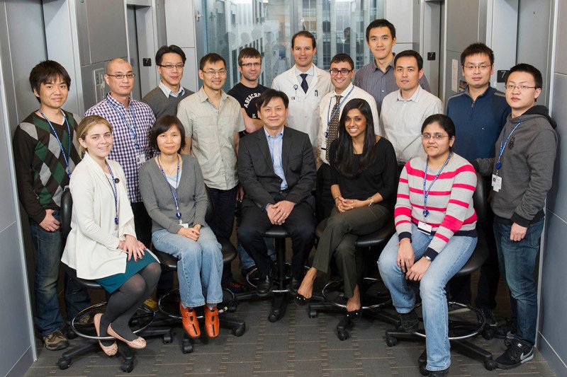 The Hsieh Lab