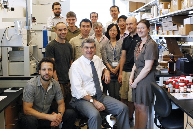 The Thompson Lab