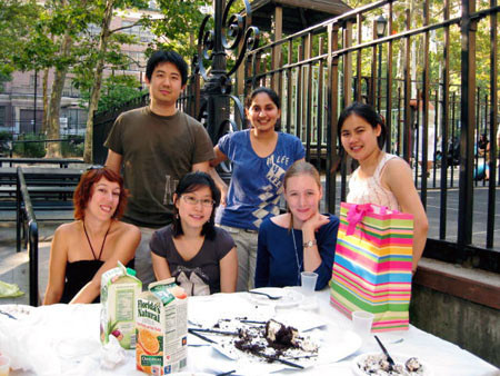 Ice Cream Party