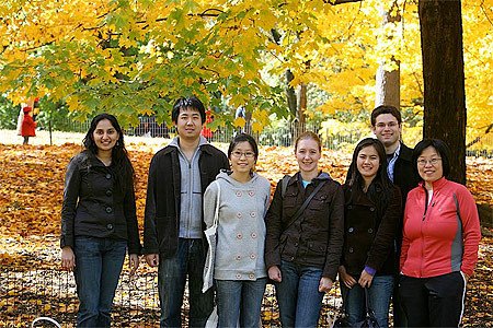 Lab, Fall 2009