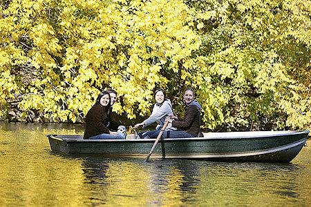 Boating