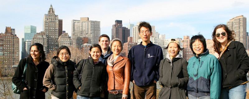 NYC Skyline 2012