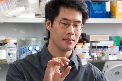 Pictured: Eric Lai