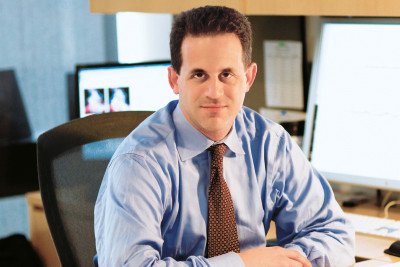 An Interview with Ross Levine