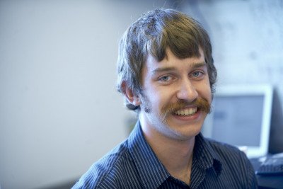 Pictured: Joel Schrock