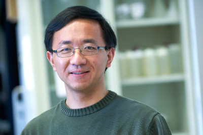 Pictured: Xuejun Jiang