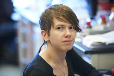 Pictured: Julie Pickett