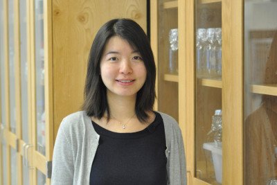 Pictured: Xiaowei Hou