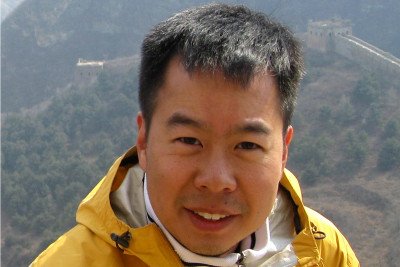 Pictured: Joseph Sun