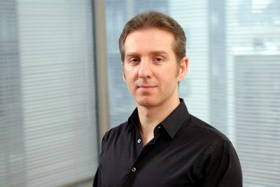 Alexandros Pertsinidis -- Researcher Profile