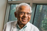 Raju S. Chaganti, PhD -- William E. Snee Chair