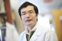 Pictured: Zhigang Lu