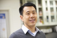 Pictured: Stephen Poon