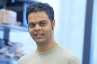 Pictured: Viraj Sanghvi