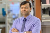 Pictured: Sarat Chandarlapaty