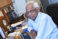 Pictured: Raju Chaganti