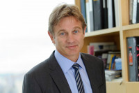 Pictured: Marcel R.M. van den Brink