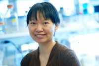 Pictured: Elizabeth Lau