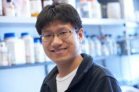 Pictured: Minghui Gao