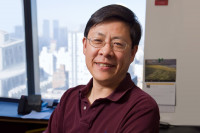 Pictured: Yueming Li