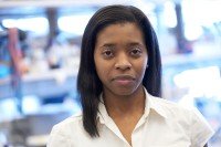 Pictured: Kenishana Simpson