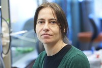 Pictured: Marta Garcia Cao