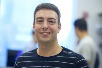 Pictured: Konstantinos Dino-Mavrakis