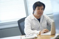 Pictured: Meng-Fu Bryan Tsou