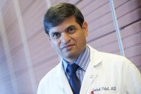 Pictured: Snehal G. Patel