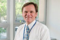 Simon N. Powell, MD, PhD, FRCP -- Chair, Department of Radiation Oncology; Enid A. Haupt Chair in Radiation Oncology