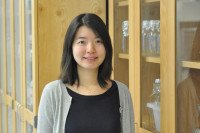 Pictured: Xiaowei Hou