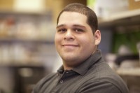 Pictured: Nicholas Ramos