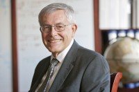 George J. Bosl, MD -- Chair, Department of Medicine; Patrick M. Byrne Chair in Clinical Oncology