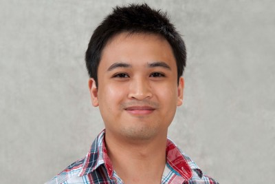 Pictured: Danilo Macalinao