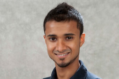 Pictured: Neel Shah