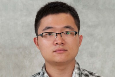 Pictured: Weiran Feng