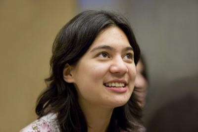 Pictured: Alexandria Miller