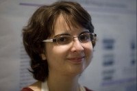 Cristina Irimia