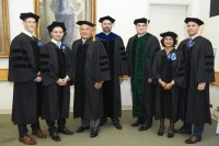 Pictured:Graduates