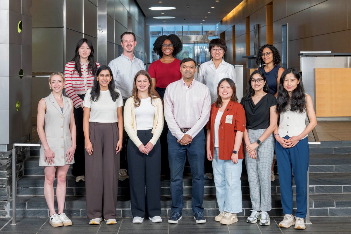 Chandarlapaty Lab Team