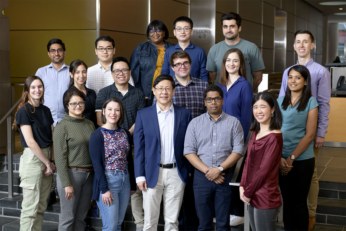 The Yueming Li Lab