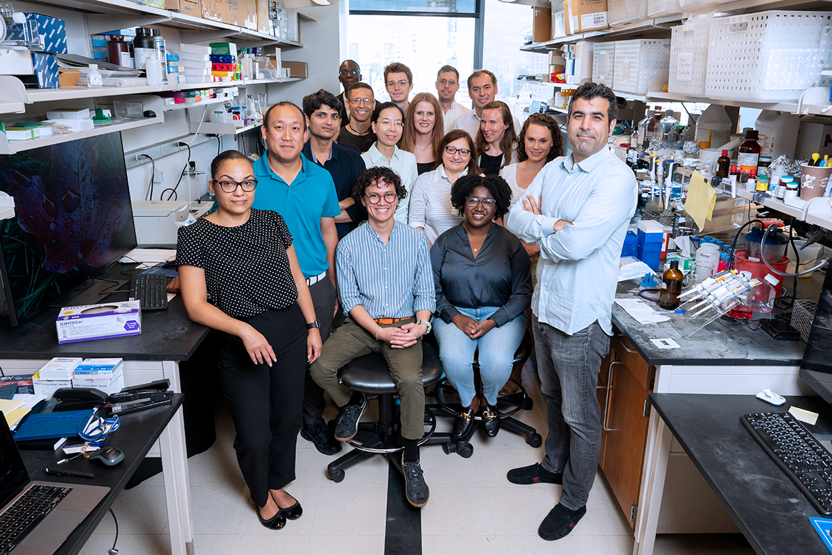 The Kayvan Keshari Lab