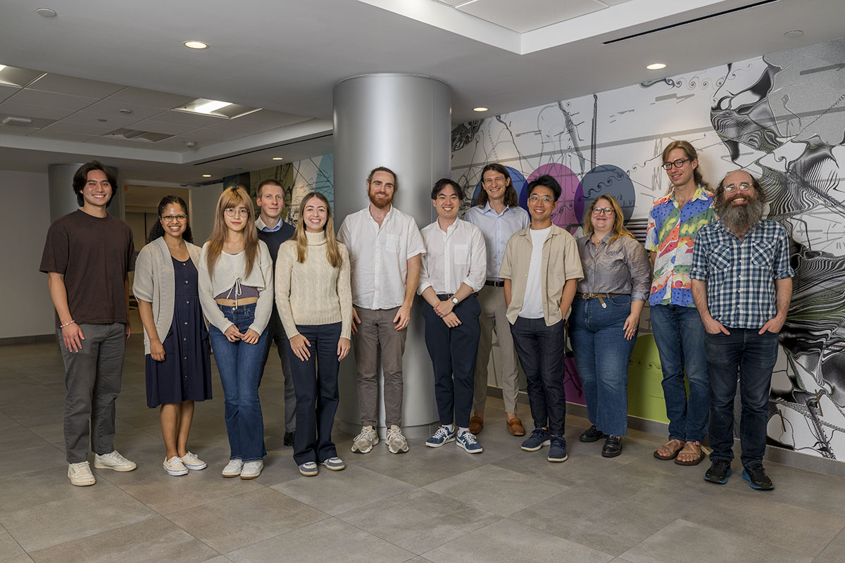 The Wesley Tansey Lab