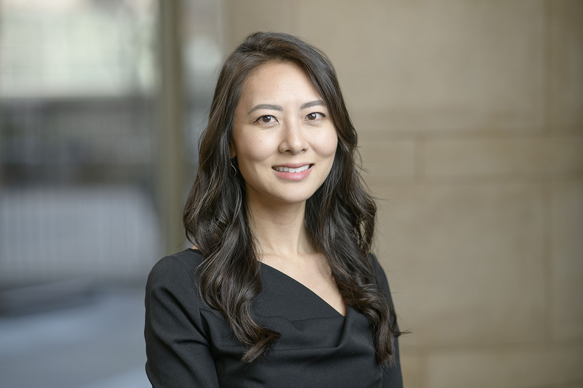 J. Isabelle Choi, MD