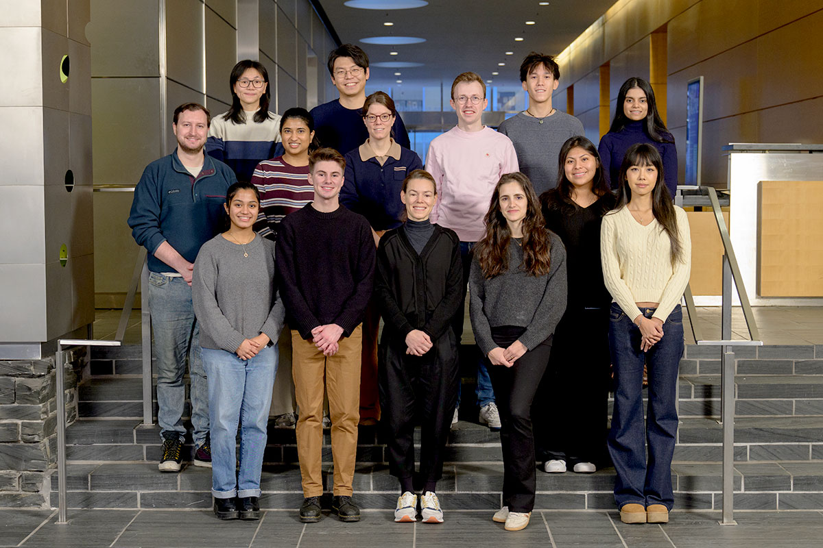 Chrysothemis Brown Lab Group