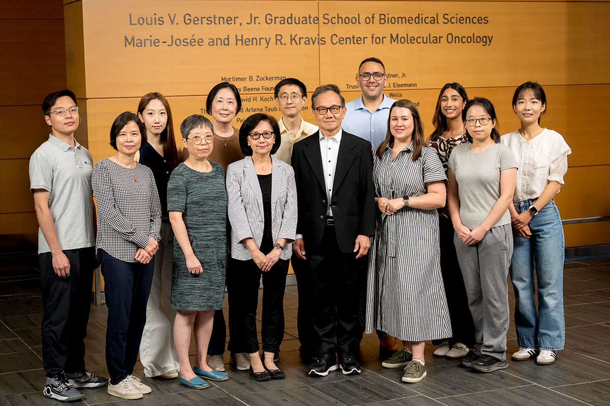 Nai-Kong Cheung Lab Group